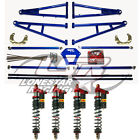 51-1082011 3 Xp900 Suspension Shocks Xp Elka 1 4 900 -arms Lonestar Polaris Mts Stage