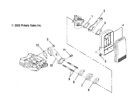 3086581 Polaris Aircleaner Asm New Oem