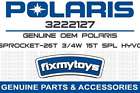 Sprocket-26t 3222127 Polaris Oem 3-4w