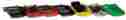 35-328 Starting Line Products Ski Mounting Shoes Green
