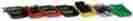 35-386 Starting Line Products Ski Mounting Shoes Green