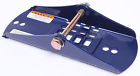 35-392 Starting Line Products Staring Ski Saddle Blue