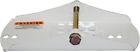 35-393 Starting Line Products Slp Ski Saddle White