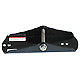 35-407 Slp Ski Mounting Saddle Bracket Black