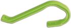 35-611 Slp Ski Loop Lime Green
