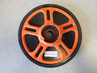 3604-065 Arctic Cat Snowmobile Firecat Series Orange Idler Wheel