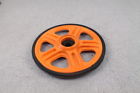 3604-191 Arctic Cat Rear Suspension Bogie Wheel Orange