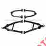 36inchpro Polaris Zbroz Racing Ars-fx Pro Rmk Axys Iq Snowmobile 36 A Arm Kit 36inchpro Polaris Zbroz Racing Ars-fx Pro Rmk Axys Iq Snowmobile 36 A Arm Kit