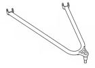 Arm-lh-38 3703-145 Arctic Cat Upper White