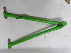 3703-163 Arctic Cat Zr Rr Turbo Green Left Lower Arm Sno