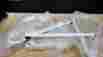 3703-329 3703-352 3703-353 3703-328 1605-033 Arctic Cat Proclimb Complete White A-arms Upper Lower Hcr M Xf Zr No Reserve