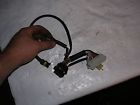 4011106 Polaris Fusion Switchback Rmk Ecu Wire Harness