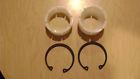 414702900 414692100 Ski-doo Ski Doo Safari Front Bushings 2 41470300
