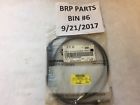 414706500 Safari Throttle Cable New Nos