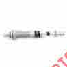 04-266-01 414762400 Kimpex Snowmobile Rear Suspension Shock Strut Gas Ski-doo Formula Mx Xtc Plus 779422266348