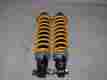 4148527 Oem B9 1994 Ski Doo Skidoo Summit 583 12 1 2 Yellow Shock Spring Set 4 414 8527
