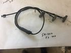415044400 Formula Iii Mach Grand Touring Throttle Cable