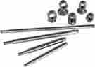 855-55-deals 43030 Hygear Suspension Shock Shaft 12.5 X 9.00