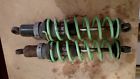 440 97 Fx Cat Shocks Touring 600 Arctic Triple Springs Front Zl 550 500