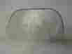 450-207 Sno Stuff Vintage Polaris Windshield 1972-1973 Colt Ss Sno-stuff