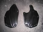 456987123 Oem 2003-2008 Ski Doo Rev Knee Pads Black
