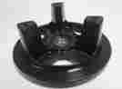 4604-137 Arctic Cat Oem 8 Snowmobile Tri Hub Rear Idler Wheel Suspension