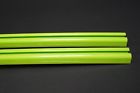 4604-408 Arctic Cat Oem Set Of Medium Green Sliders Track Only