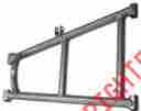 Wp-44-8801 4650882 Sports Parts Inc Chrome Moly Lower A-arm Silver