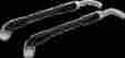 4750-0114 Ss-2 Race Shop Inc Rsi Duraflex Reversable Snow Ice Scratchers Suspension Mount
