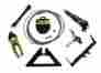 Wp-241-03200 4893063 Skinz Protective Gear Arc Adjustable Remote Coupling Suspension System