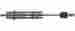 4923235 9210 Ryde Fx 9200 Series Shock Ski