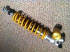 5.5 Ltx Electronic Apex Attak Spring Mm Kg Yamaha Ohlins Monoshock