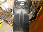 502006743 502006741 Rev Body Plate Skid Yellow Full Ship Ski-doo Black