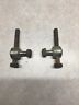 503078300 Ski Doo Formula Mx Lt Used Track Adjustment Assembly Part