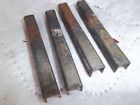 503125800 Skidoo Formula Plus Mach Suspension Rear Protector Pieces Mx