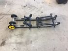 503155700 Mxz Rear Suspension Rail And Front Arm