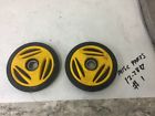 503189566 Ski-doo Rear Idler Yellow
