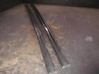 503189643 Skidoo Mxz Zx Rear Suspension Rail Hyfax Sliders Pair