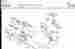 503191022 Ski-doo Skidoo Center Shock