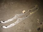 503192273 Skidoo Rear Suspension Slide Rails Runners Summit