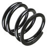 503192725 Brp Black Front Arm Spring Ski Doo Snowmobile Mxz Rs