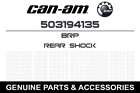 503194135 Brp 2017 Ski-doo Mxz