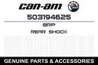 503194625 Brp 2017 Ski-doo Mxz