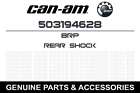 503194628 Brp 2017 Ski-doo Renegade Rear