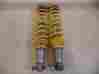 505070186 Ski-doo 1999 Ski Doo Mxz 600 2 Right Left Front Shock Absorbers