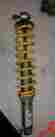 505071135 Ski-doo Ski Doo Nice Front Shock Spring 2003 2004 Summit 600 800 Ho X Highmark