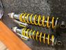5050712 Hpg Skidoo Rev Front Springs Shocks Piggyback Renegade