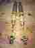 505072263 Ski Doo 2009 Summit Everest Front Shocks 17 Hpg 146 154 163 Rev Xp 800r