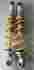 505072491 Ski-doo Skidoo X Shock Xr Xp Front Shocks 2008 2013 08 13