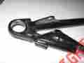 505072665 505072496 Bombardier Brp Ski Doo Lower Left Suspension A-arm Gsx Gtx Mx Mxz